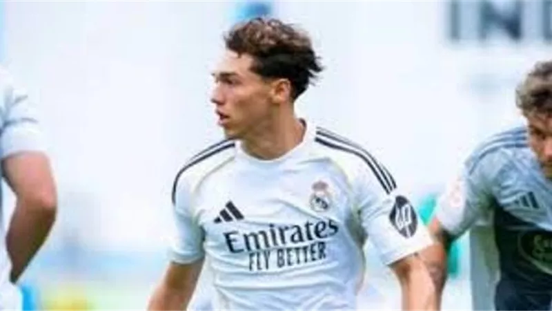 رسميًا.. ريال مدريد يُجدد عقد موهبته الشابة تياجو بيتراتش