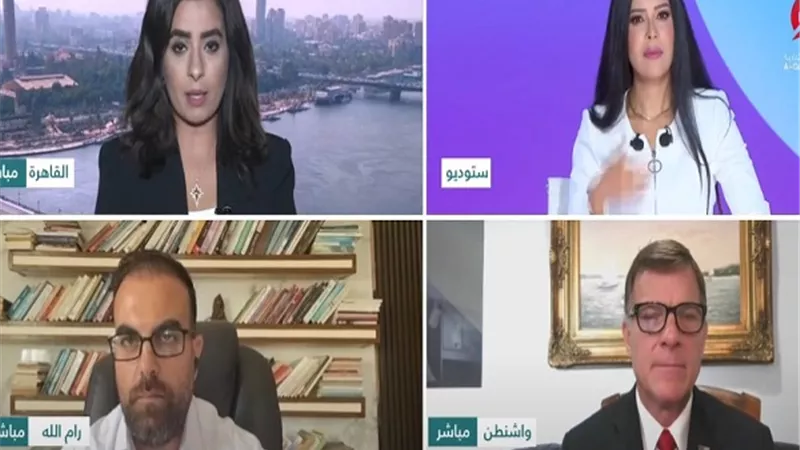 هند الضاوي: نتنياهو يسعى لتهجير سكان غزة لإقامة «إسرائيل الكبرى»