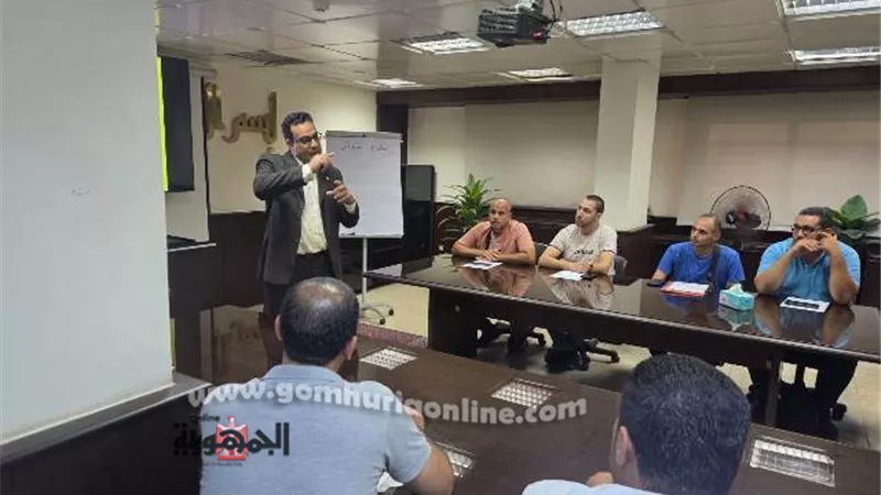 النقل: بدء البرنامج التدريبى المجانى لتدريب وتأهيل سائقى الشاحنات