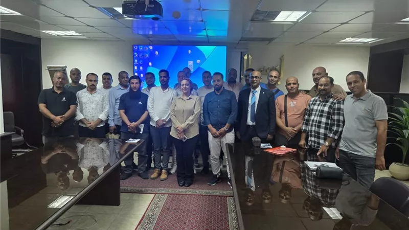 النقل:انطلاق برنامج تدريبى مجانى لتدريب وتأهيل سائقين الشاحنات