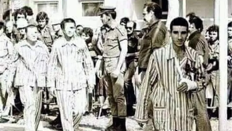 رئيس التحرير يكتب: حلم اسرائيل الكبرى انتهى مع صورة أسرى 