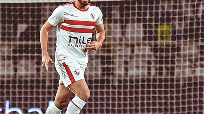 التعادل السلبى يحسم نتيجة الشوط الأول بين الزمالك والمقاولون