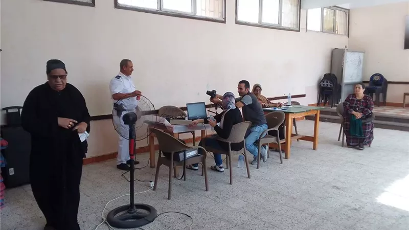 جلسات دوار وبطاقات رقم قومي مجانية في الإسماعيلية