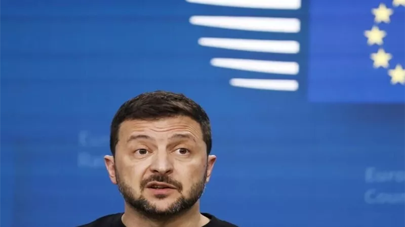 ميرتس يقدم نصائح لزيلينسكي لتجنب تكرار أحداث البيت الأبيض