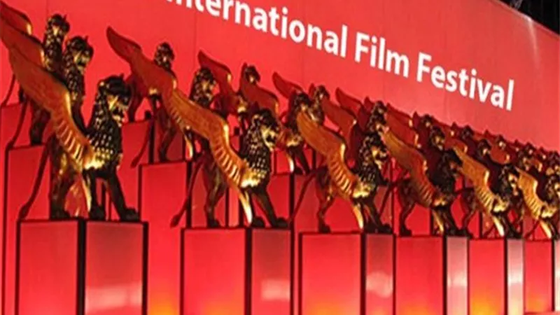 4 أفلام عربية في مهرجان فينسيا السينمائي الدولي