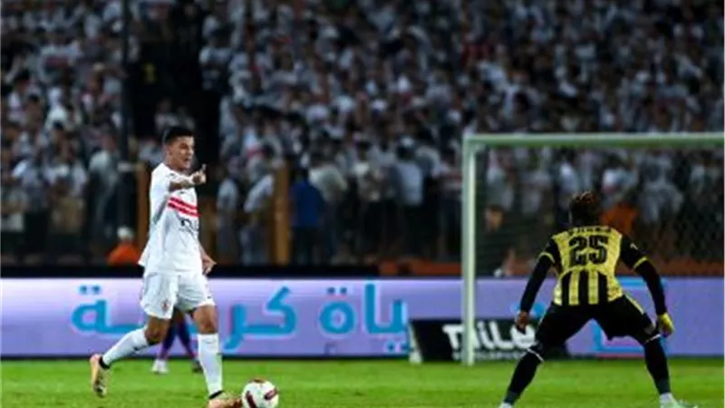 رضا عبدالعال يهاجم ثنائي الزمالك بعد التعادل مع المقاولون العرب