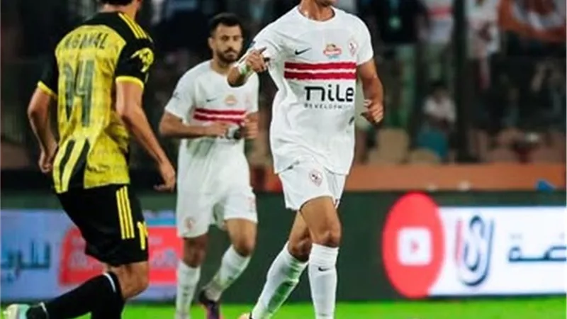 المقاولون فرض أسلوبه.. شاهد رأي إسلام صادق في تعادل الزمالك