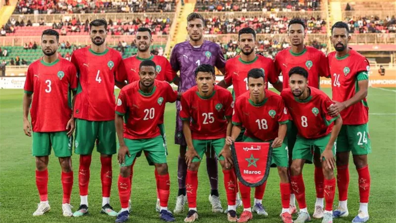 موعد مباراة المغرب والكونغو الديمقراطية اليوم والقناة الناقلة