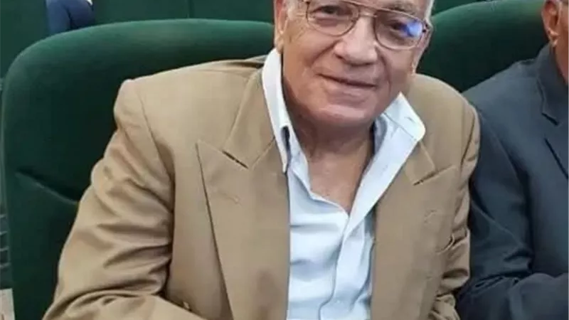 حنفى هليل احد نجوم العصر الذهبى للفلاحين فى ذمة الله