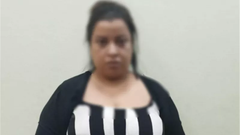 ضبط سيدة نشرت فيديوهات خادشة للحياء ومنافية للآداب العامة