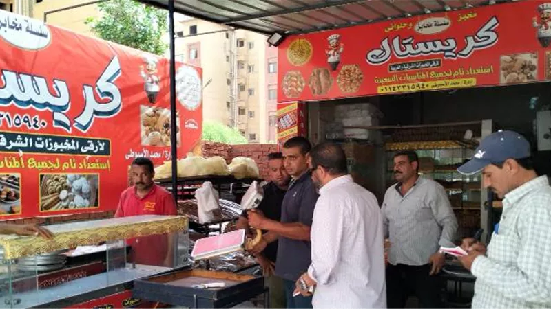 أمين: جهاز مدينة بدر يشن حملة لإزالة المخالفات ويحرر 12 محضر.. صور