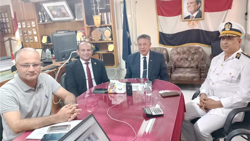 هدوء تام داخل لجان إمتحانات الدور الثاني للثانوية العامة