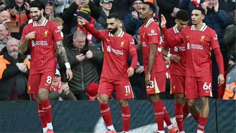محمد صلاح يقود تشكيل ليفربول ضد بورنموث في افتتاح الدوري الإنجليزي
