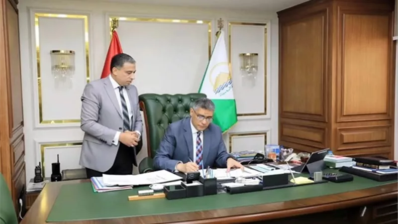 محافظ الجيزة يعتمد نتيجة الدور الثاني للشهادة الإعدادية