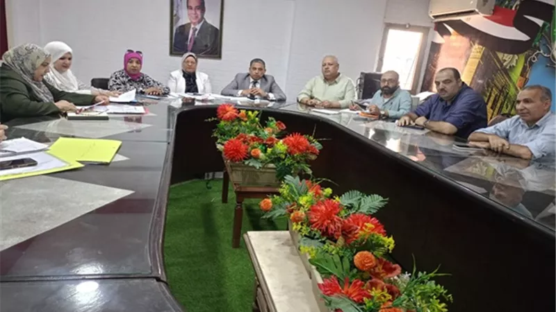 مدير تعليم الجيزة:امتحانات الدور الثاني للثانوية العامة دون شكاوى