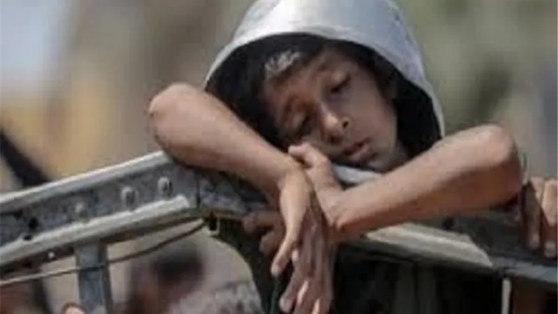 7 حالات وفاة في غزة نتيجة المجاعة خلال 24 ساعة