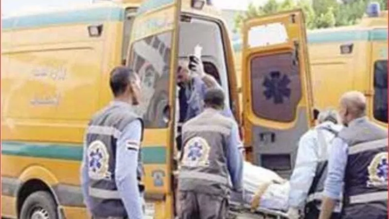 مصرع شخص وإصابة 6 آخرين في حادث تصادم بطريق بنها – كفر شكر