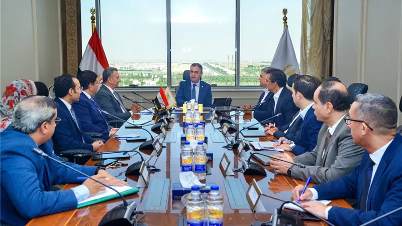وزير التموين: المستودعات الاستراتيجية تعزز المخزون السلعي