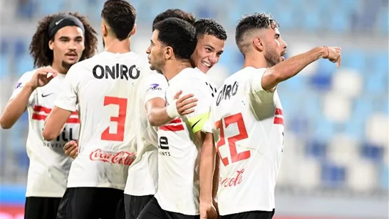الزمالك يخوض المباراة المقبلة أمام فاركو على هذا الملعب