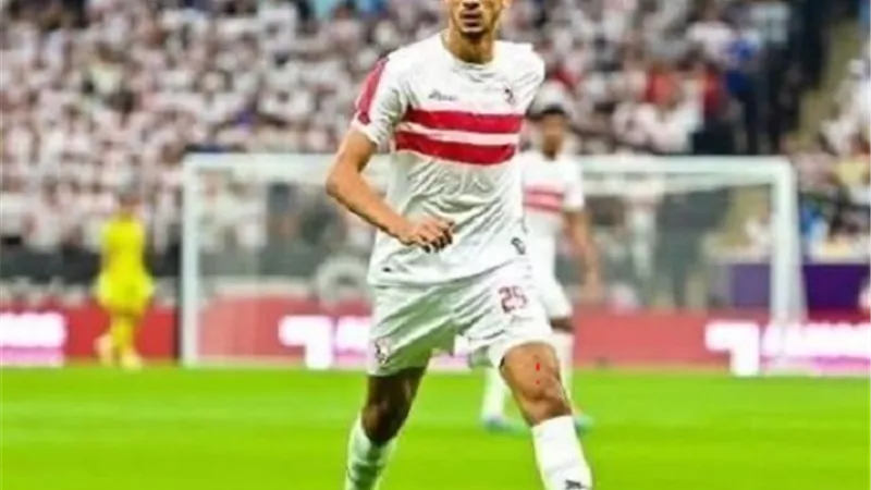 مفاجأة.. أحمد فتوح يعتذر لجماهير ومجلس الزمالك