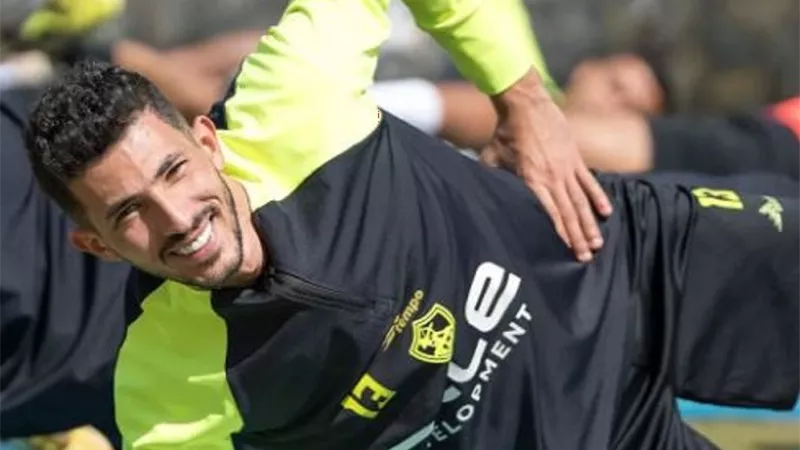 أول قرار من نادي الزمالك بعد اعتذار أحمد فتوح