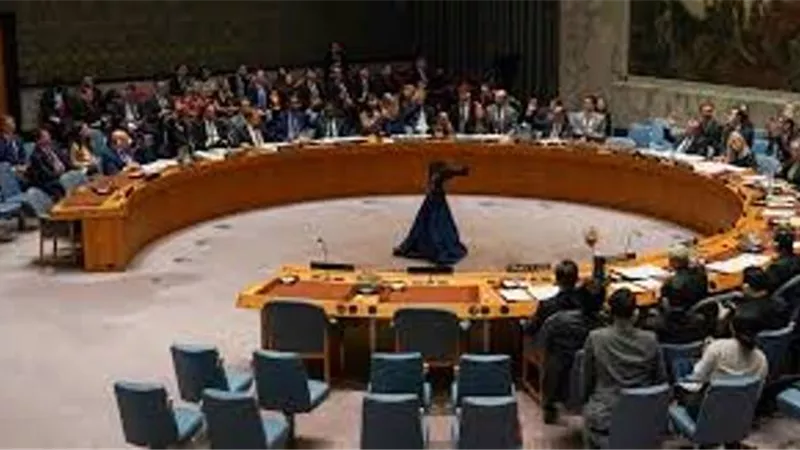 غداً .. مجلس الأمن يعقد جلستين بشأن جنوب السودان وجورجيا