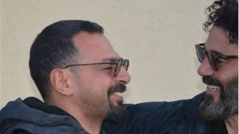 خالد النبوي ينعى تيمور : 