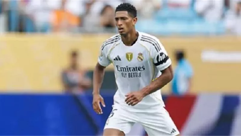 ريال مدريد يوجه نصيحة لـ بيلينجهام