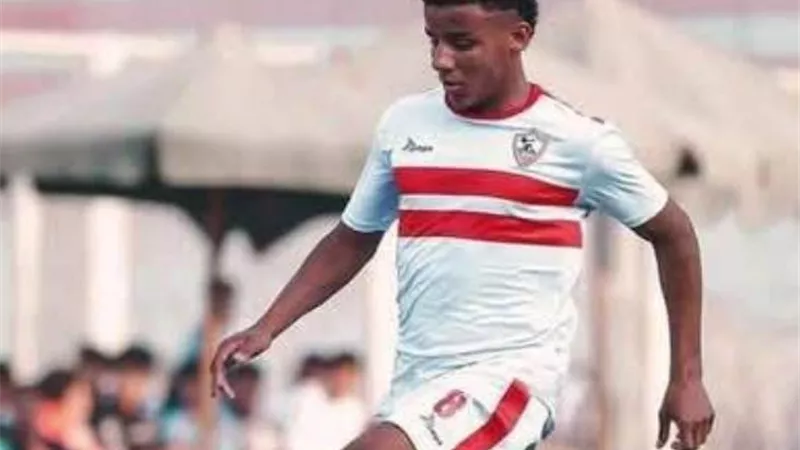 الزمالك يُمدد عقد حسام عاشور 5 مواسم