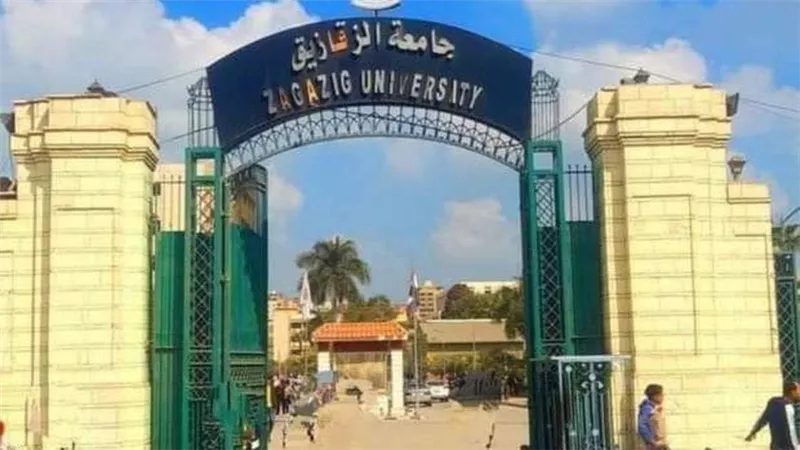 جامعة الزقازيق تفتتح المرحلة الثانية من مبادرة 