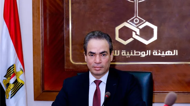 المسلماني يلتقي نائب وزير المالية بالعاصمة الإدارية لبحث ملف المعاشات