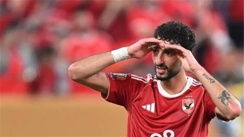 أمير هشام:الأهلي لم يتسلم أي تحويلات مالية من كولومبوس الأمريكي