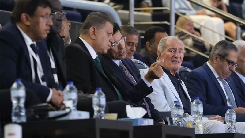 خالد فتحي: تلقيت إشادات واسعة بنجاح تنظيم بطولة العالم لكرة اليد