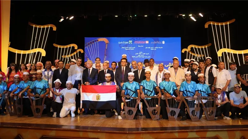 مصر تحتفي بإنجاز تاريخي السمسمية تُسجَّل على قائمة التراث العالمي