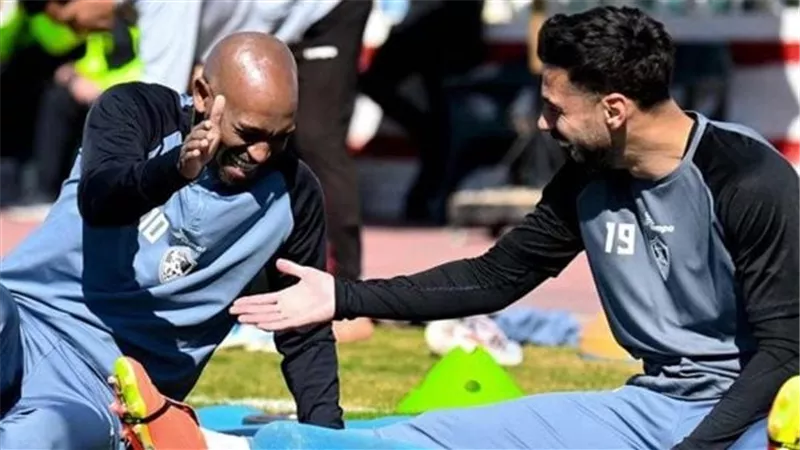 عبد العال:شيكابالا كان الأحق بالتجديد مع الزمالك عن عبد الله السعيد