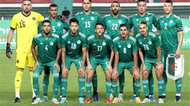 موعد مباراة الجزائر والنيجر بكأس أمم إفريقيا للمحليين والقناة الناقلة