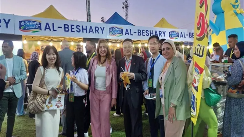 رباب فكري: الإسماعيلية مؤهلة لتكون مركزًا اقتصاديًا رائدًا