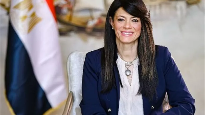 المشاط: استكشاف فرص جديدة للتعاون الاقتصادي بين مصر واليابان