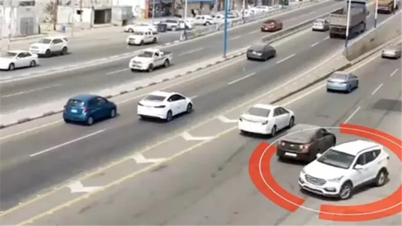 عقوبة السير عكس الإتجاه.. تعرف عليها