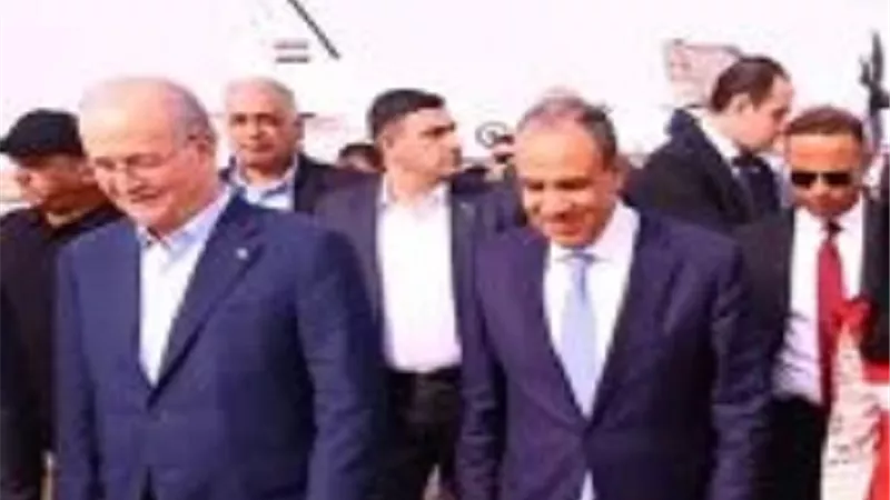 وزير الخارجية يشدد على رفض مصر سياسة التهجير والتوسع الاستيطاني
