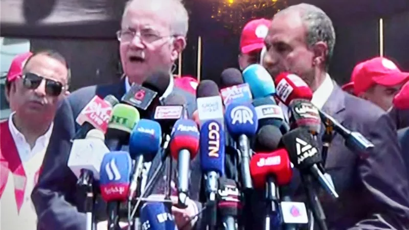 رئيس وزراء فلسطين: الرئيس السيسي يقف سدا منيعا أمام مخططات التهجير رغم الضغوط الهائلة