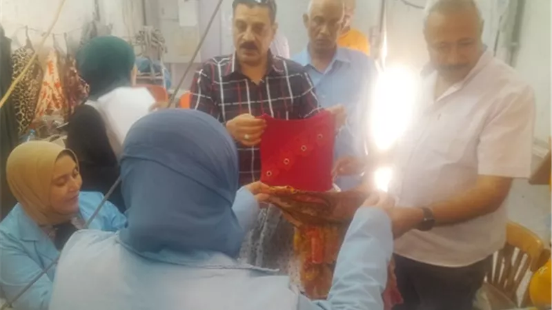 محافظ أسيوط: تدريب الشباب والفتيات على مهن يتطلبها سوق العمل