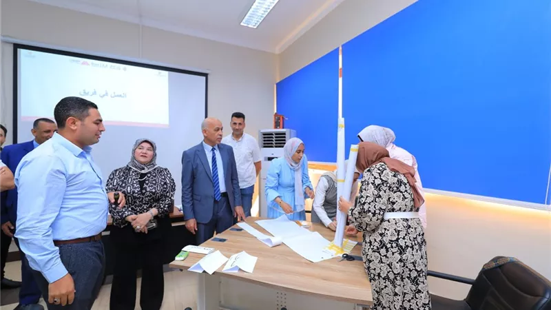 جامعة كفر الشيخ تطلق مبادرة 