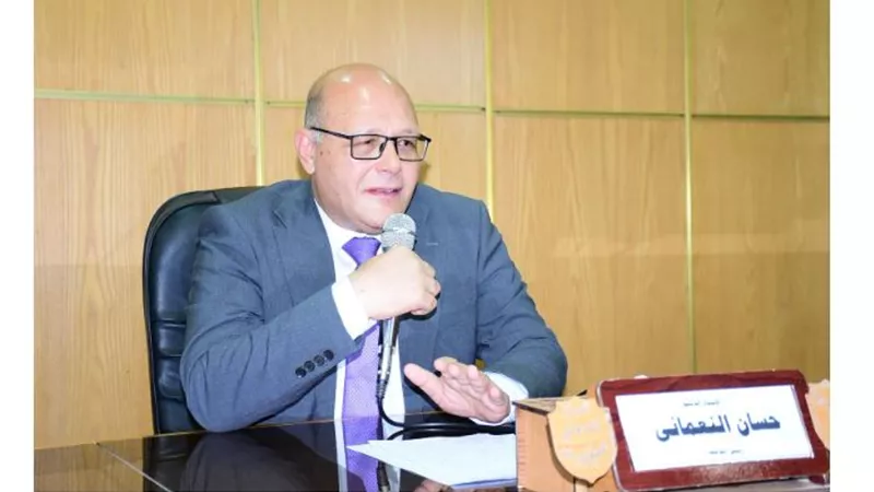 مؤتمر شباب الباحثين بجامعة سوهاج يوصي بتبني توجيهات الرئيس السيسي