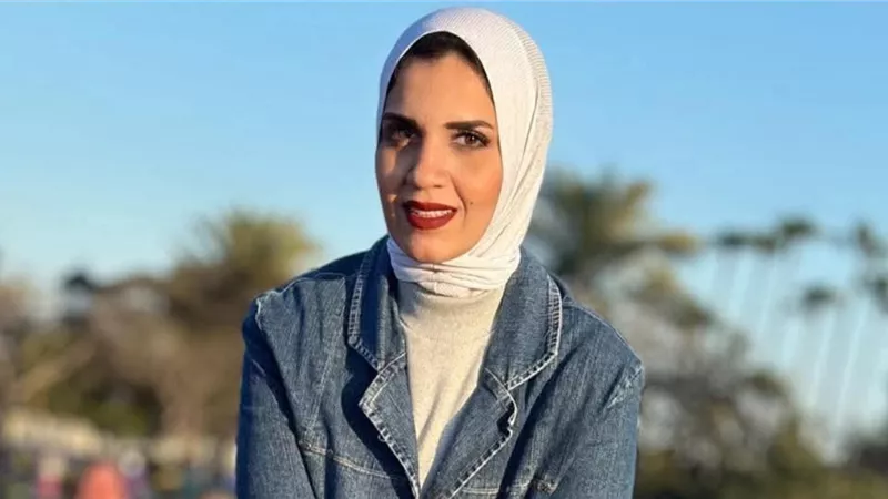 تحقيقات موسعه فى واقعة مقتل لاعبة الجودو دينا علاء على يد زوجها