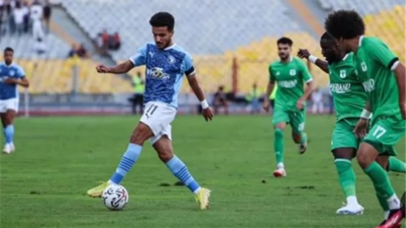 الدوري العام.. موعد مباراة المصري وبيراميدز والقناة الناقلة