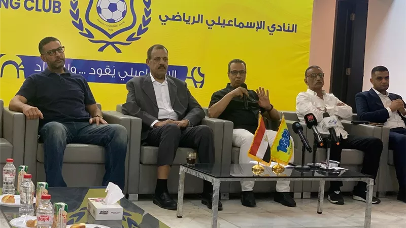 أبو الحسن يكشف أسرار أزمات الإسماعيلي: عجز مالي وقضايا بالجملة وشيكات بدون رصيد