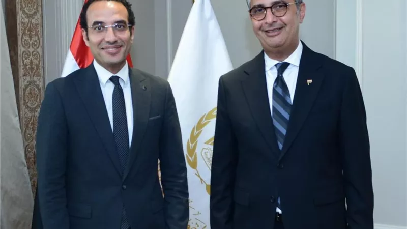 كمال مساعدًا لوزير التموين والتجارة الداخلية