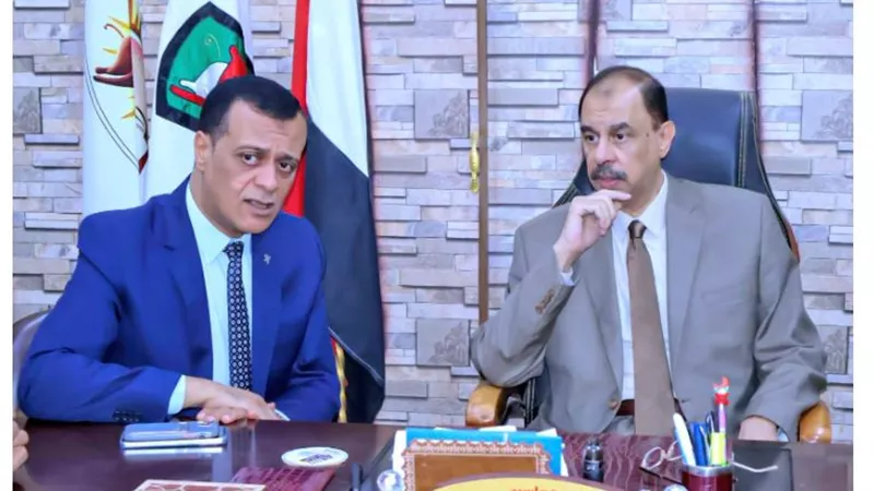 تخفيض تنسيق القبول بمدارس الثانوي العام بسوهاج لـ233 درجة