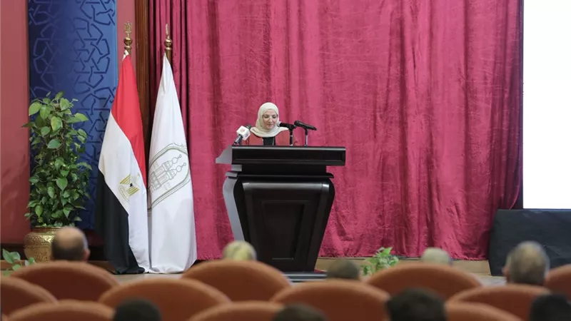 د. إلهام شاهين: مسابقة «ثقافة بلادي» تمثل جسورًا للمحبة والتواصل
